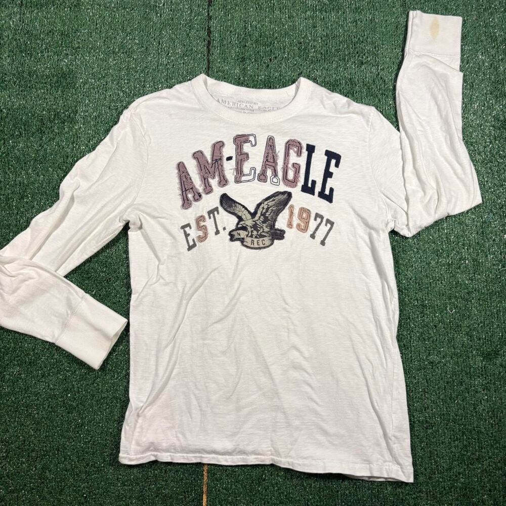 Y2k style 3d embroidered american